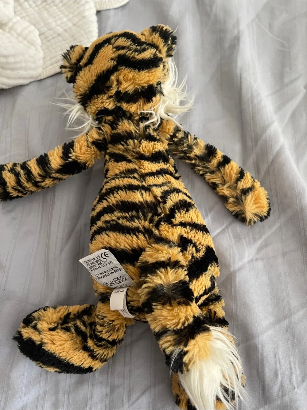 Jellycat Hobbes Tiger